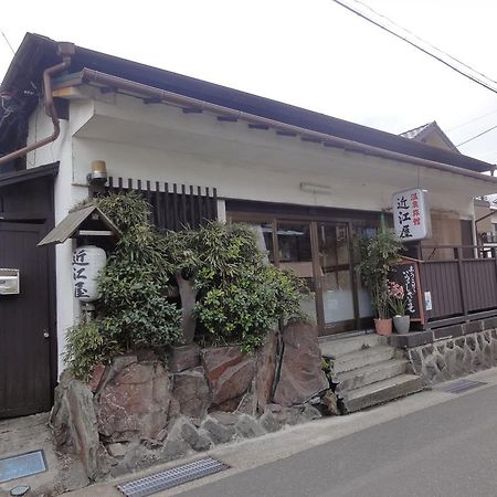 Отель Omiya Ryokan Хаконе Экстерьер фото