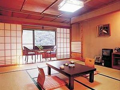 Отель Omiya Ryokan Хаконе Экстерьер фото