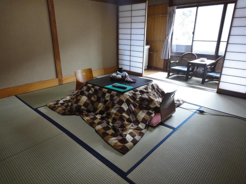 Отель Omiya Ryokan Хаконе Номер фото